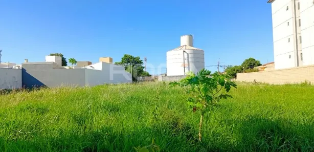 Terreno / Lote / Condomínio para alugar, 299m² no Vila Brasília, São Carlos