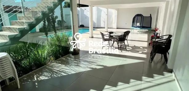 Casa de Condomínio com 5 Quartos à venda, 320m² no Setor Habitacional Contagem, Brasília