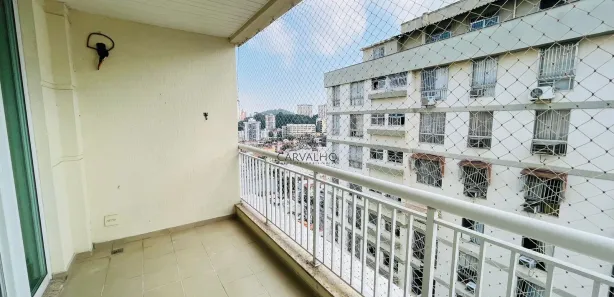 Apartamento com 2 Quartos para alugar, 70m² no Santa Rosa, Niterói