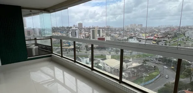 Apartamento com 3 Quartos à venda, 105m² no Jardim Armação, Salvador