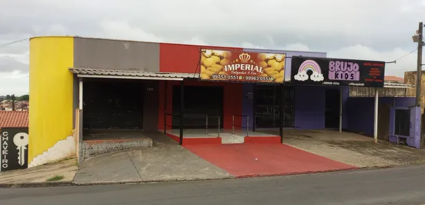 Loja / Salão / Ponto Comercial com 4 Quartos à venda, 280m² no Parque Residencial Santa Eulália, Limeira