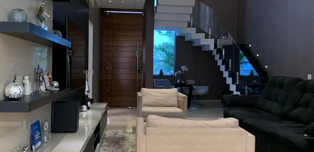 Casa de Condomínio com 4 Quartos para venda ou aluguel, 450m² no Cerâmica, São Caetano do Sul