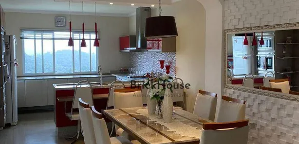 Casa de Condomínio com 3 Quartos para venda ou aluguel, 800m² no Estação, São Roque