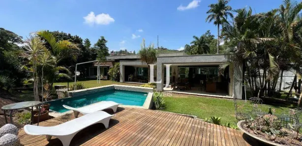 Casa de Condomínio com 3 Quartos à venda, 380m² no Vila Nicolau Melick, Paraíba do Sul
