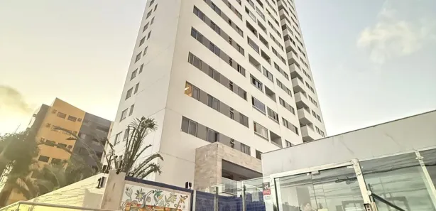 Apartamento com 3 Quartos para alugar, 94m² no Pedro Gondim, João Pessoa