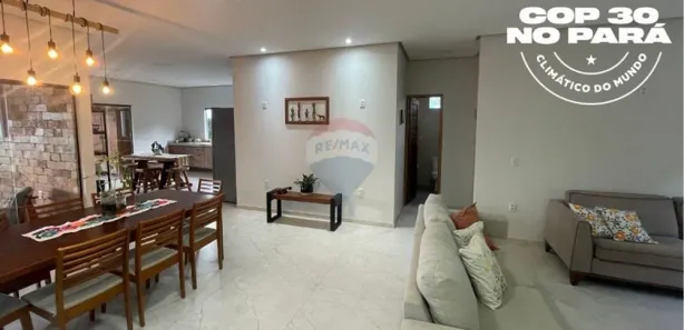 Casa com 3 Quartos para alugar, 250m² no Novo Horizonte, Marituba