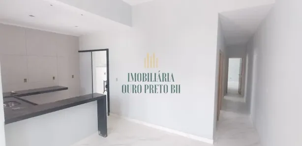 Casa com 3 Quartos à venda, 100m² no Porto Seguro, Ribeirão das Neves