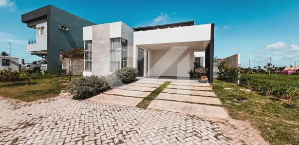 Casa de Condomínio com 4 Quartos à venda, 230m² no Alphaville, Barra dos Coqueiros