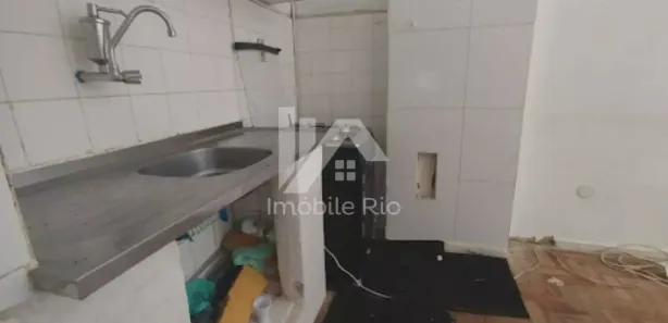 Kitnet com 1 Quarto à venda, 25m² no Praça da Bandeira, Rio de Janeiro