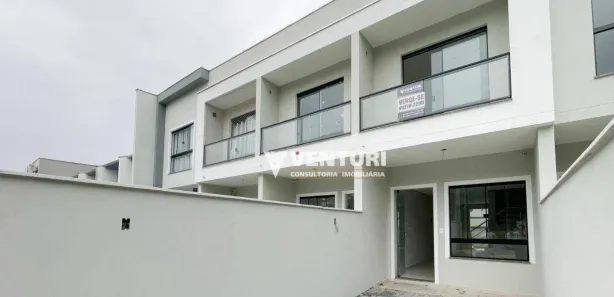 Casa com 2 Quartos à venda, 77m² no Fortaleza, Blumenau