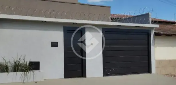 Casa com 3 Quartos à venda, 105m² no Setor Jardim Imperial, Trindade