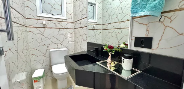 Casa de Condomínio com 4 Quartos para venda ou aluguel, 300m² no Alphaville, Santana de Parnaíba