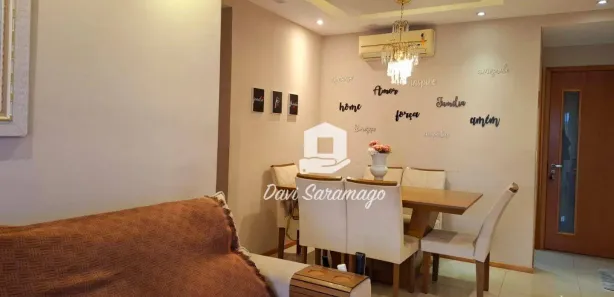 Apartamento com 2 Quartos à venda, 79m² no Camboinhas, Niterói