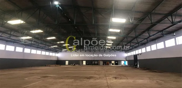 Galpão / Depósito / Armazém para alugar, 3217m² no Jardim Fátima, Guarulhos