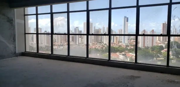 Conjunto Comercial / Sala à venda, 76m² no Ipês, João Pessoa