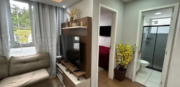 Apartamento com 2 Quartos à venda, 55m² no Independência, Petrópolis