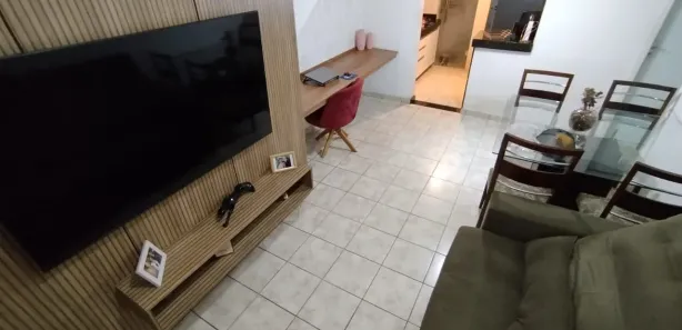 Apartamento com 2 Quartos à venda, 68m² no Cândida Ferreira, Contagem