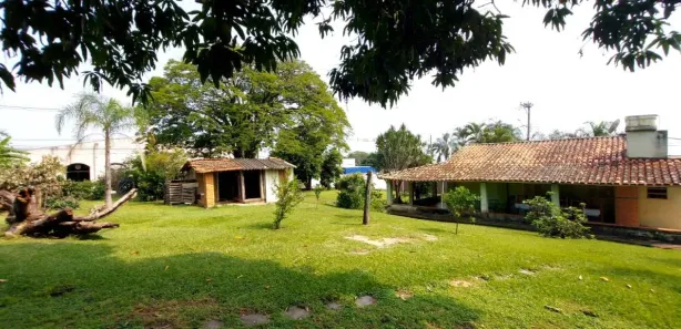 Fazenda / Sítio / Chácara à venda, 132m² no Monte Carlo, Americana