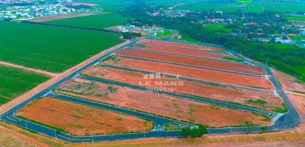 Terreno / Lote / Condomínio à venda, 176m² no Jardim Torrezan, Saltinho