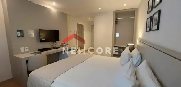 Flat com 1 Quarto à venda, 37m² no Centro, Campos dos Goytacazes
