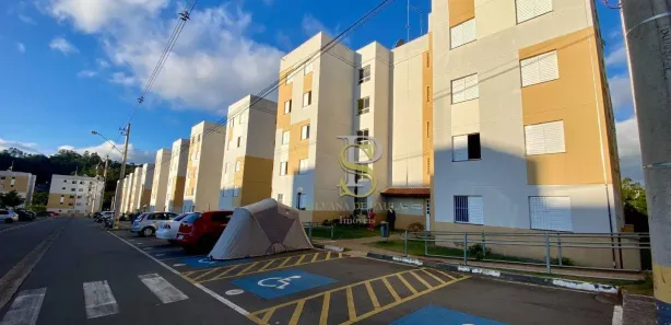 Apartamento com 2 Quartos à venda, 49m² no Canjica (Terra Preta), Mairiporã