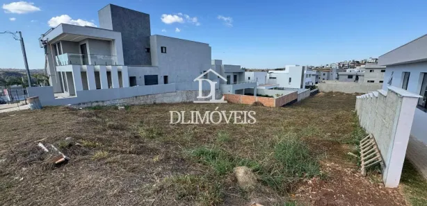 Terreno / Lote / Condomínio à venda, 501m² no Gran Park, Vespasiano