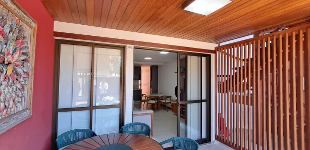 Casa de Condomínio com 2 Quartos à venda, 70m² no Itacimirim (Monte Gordo), Camaçari