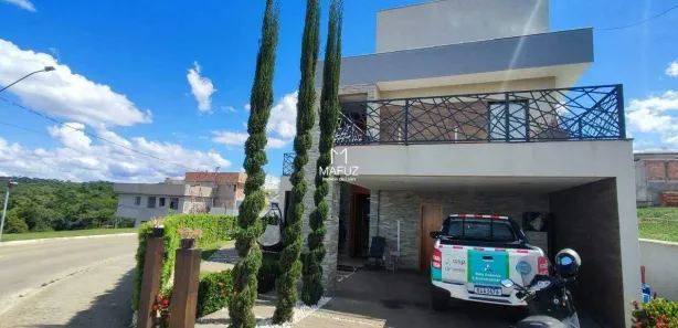 Casa com 4 Quartos para alugar, 325m² no Gran Park, Vespasiano