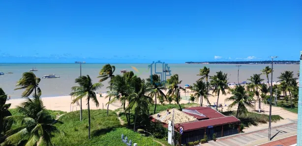 Flat com 1 Quarto à venda, 35m² no Tambaú, João Pessoa