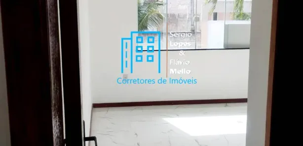Casa de Condomínio com 3 Quartos à venda, 90m² no Caluge, Itaboraí