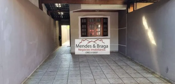 Sobrado com 3 Quartos à venda, 130m² no Jardim Aliança, Guarulhos