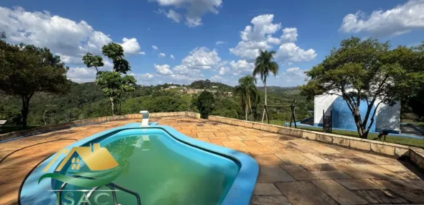 Fazenda / Sítio / Chácara com 5 Quartos à venda, 120000m² no Parque Morumbi, Francisco Morato