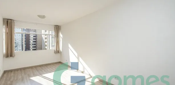 Apartamento com 2 Quartos para alugar, 80m² no Bigorrilho, Curitiba