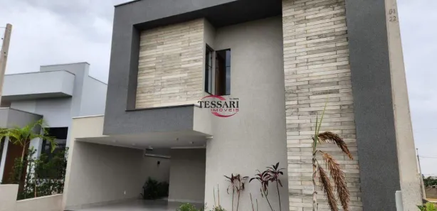 Casa de Condomínio com 3 Quartos para alugar, 200m² no Setlife Mirassol, Mirassol