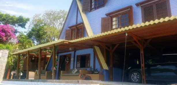 Fazenda / Sítio / Chácara com 3 Quartos à venda, 31000m² no São Vicente, Mairiporã