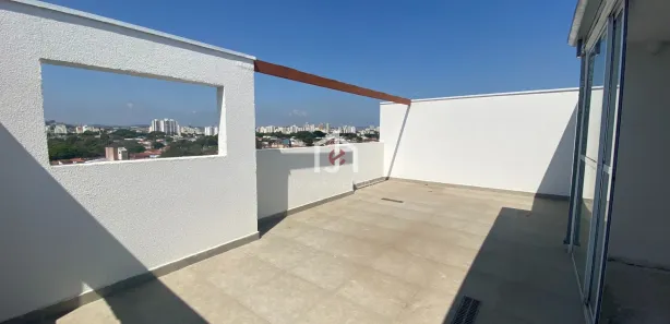 Cobertura com 2 Quartos à venda, 126m² no Jardim das Monções, Taubaté