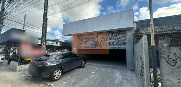 Galpão / Depósito / Armazém para alugar, 180m² no Ipsep, Recife