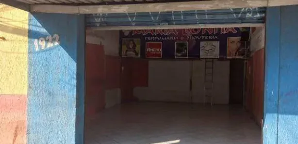 Loja / Salão / Ponto Comercial para alugar, 43m² no Piraporinha, Diadema