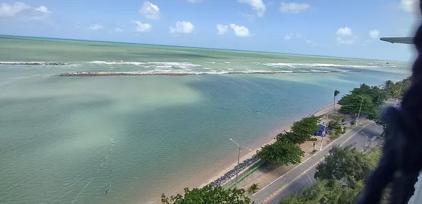 Flat com 1 Quarto para venda ou aluguel, 32m² no Casa Caiada, Olinda