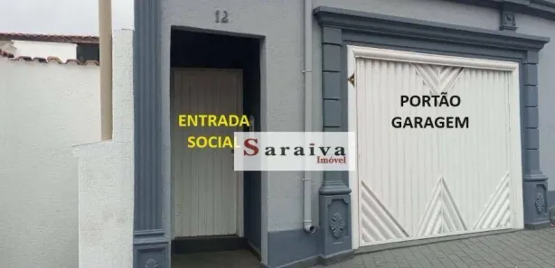 Casa com 3 Quartos para venda ou aluguel, 373m² no Parque Terra Nova, São Bernardo do Campo