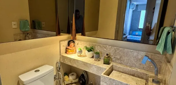 Apartamento com 3 Quartos à venda, 80m² no Luzia, Aracaju