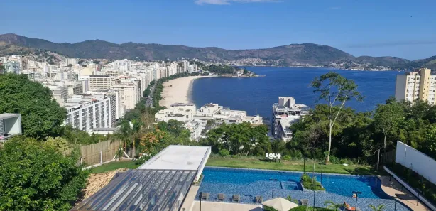 Loft com 1 Quarto à venda, 35m² no Ingá, Niterói