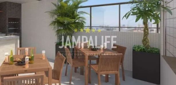 Apartamento com 3 Quartos à venda, 70m² no Bessa, João Pessoa
