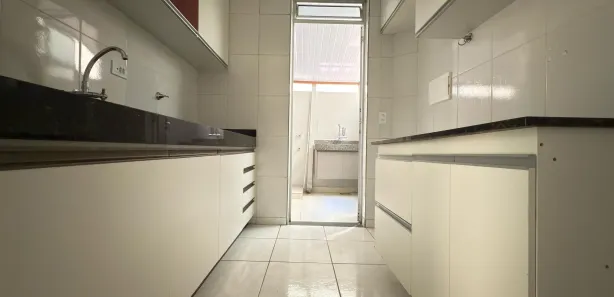 Apartamento com 2 Quartos à venda, 60m² no Cândida Ferreira, Contagem