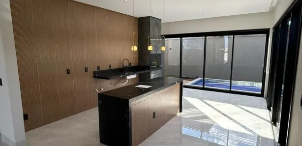 Casa de Condomínio com 3 Quartos à venda, 161m² no Jardins Bolonha, Senador Canedo