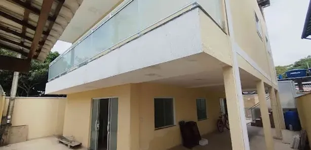 Casa com 3 Quartos para alugar, 280m² no Itapeba, Maricá