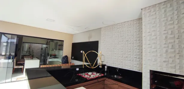 Casa de Condomínio com 4 Quartos à venda, 450m² no Ponte Alta Norte, Brasília