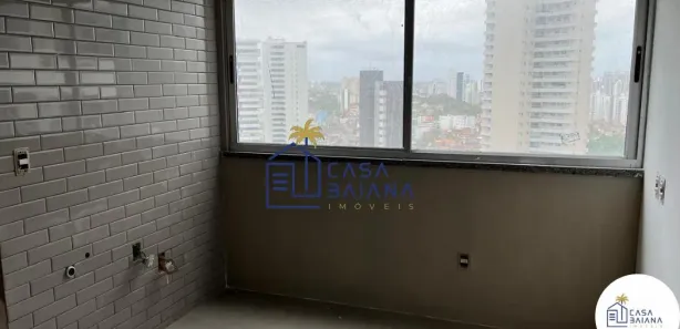 Andar / Laje corporativa para venda ou aluguel, 210m² no Horto Florestal, Salvador