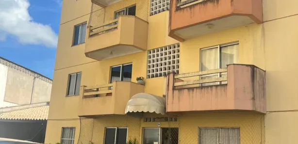 Apartamento com 2 Quartos à venda, 55m² no Centro, Camaçari