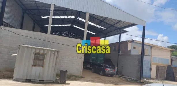 Galpão / Depósito / Armazém para alugar, 660m² no Porto da Aldeia, São Pedro da Aldeia